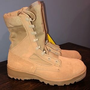 Belleville authentic military desert boot